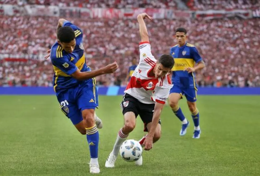 Hay superclásico: así quedaron los Cuartos de final de la Copa de la Liga