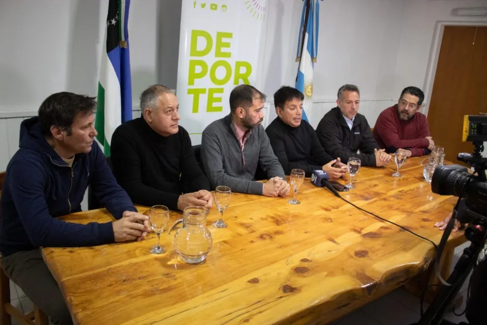 Presentaron “Bariloche Rollea 2024” un gran evento de deportes urbanos