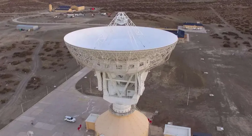 Una delegación enviada por el Gobierno inspeccionará la Base China en Neuquén