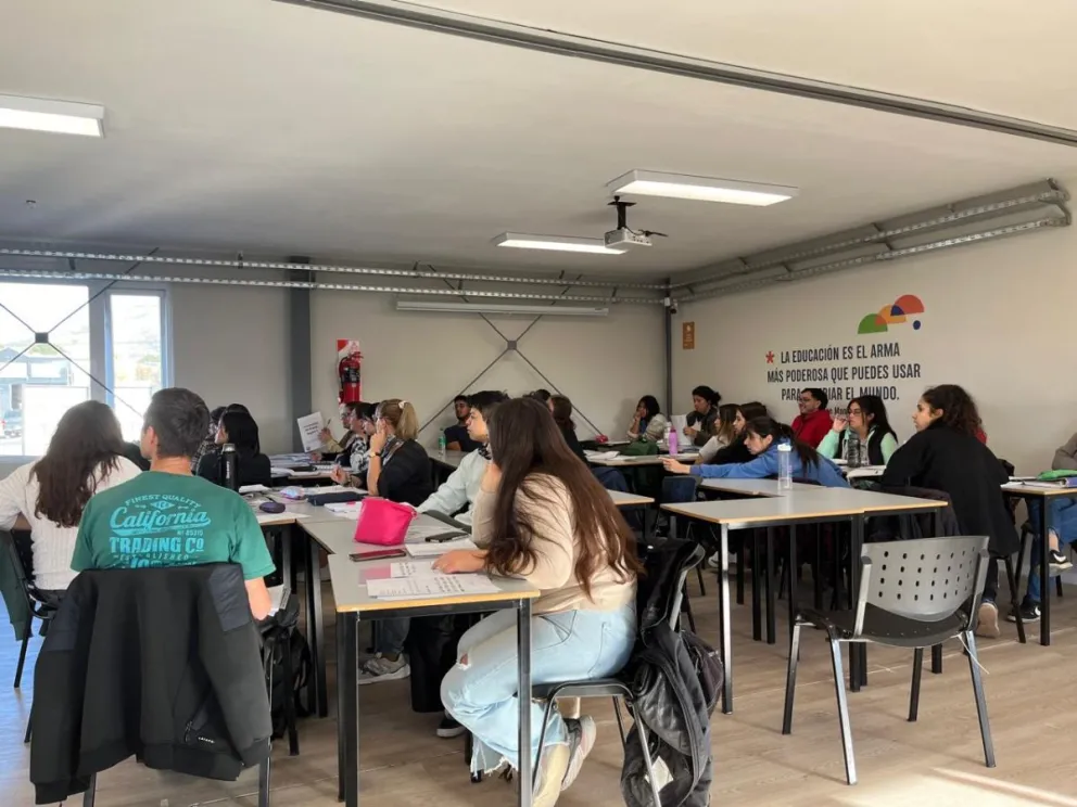 Iniciaron los cursos de Formación Profesional Municipal