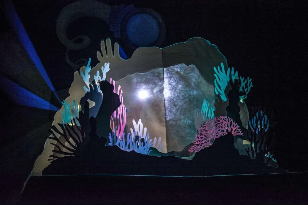 Desde Teatro de Títeres Andariegos invitan a sus talleres