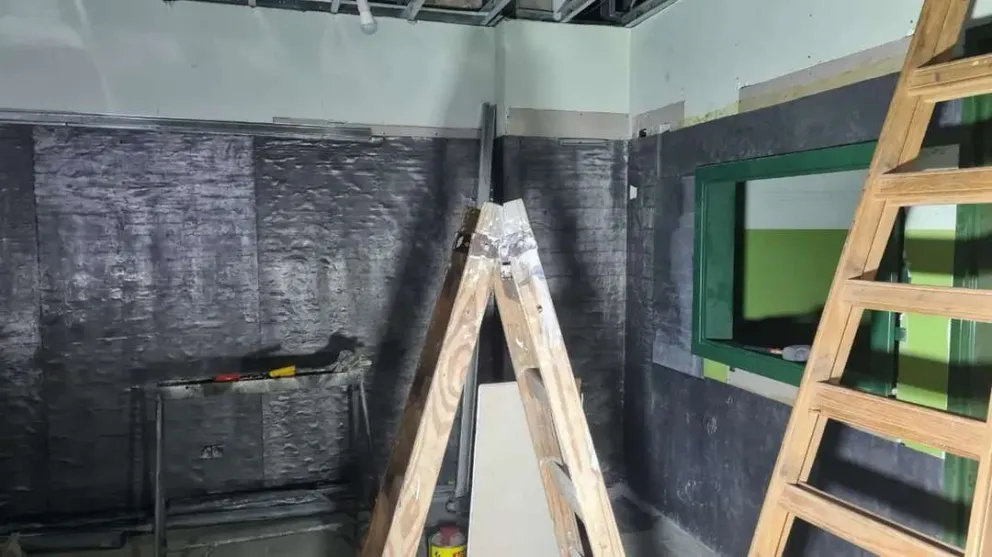 El Bolsón: etapa final para instalar el nuevo Tomógrafo