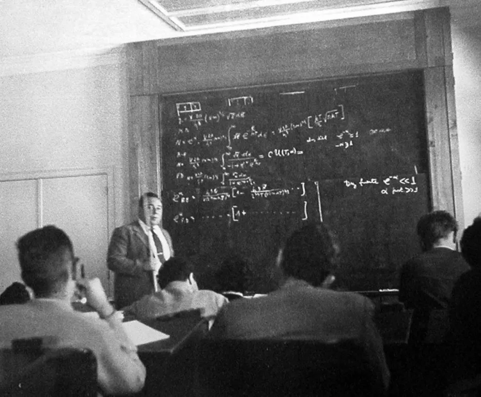 El Instituto Balseiro cumple 69 años