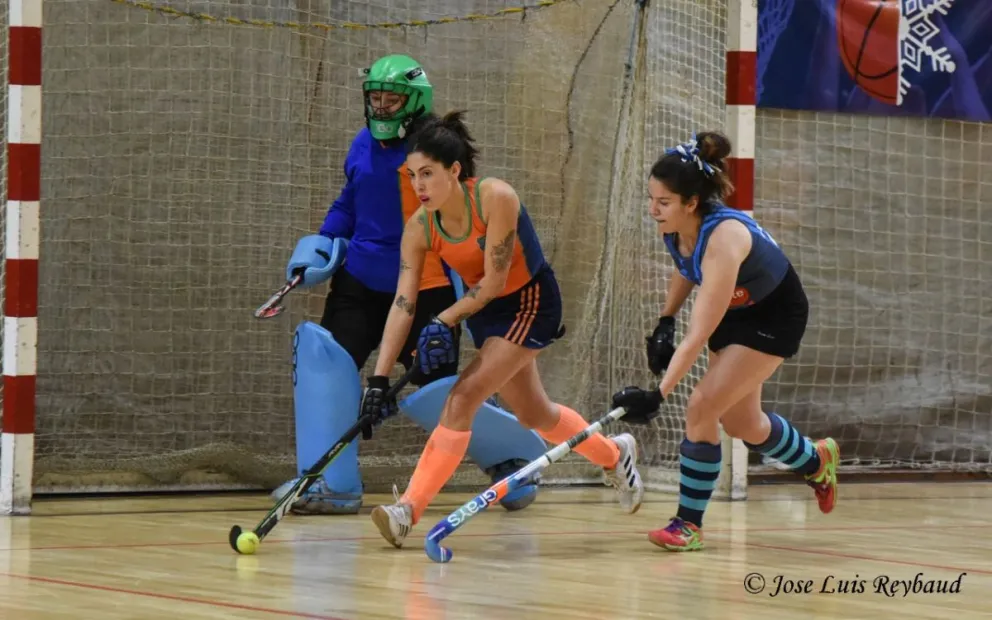 Los resultados de una nueva jornada del torneo de hockey local