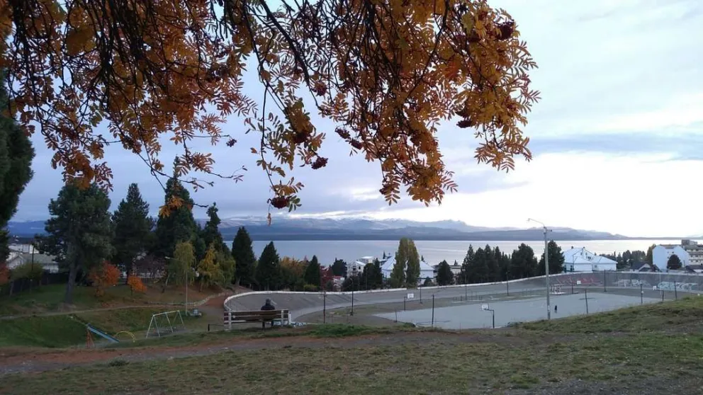 Así continúa el tiempo en Bariloche durante el fin de semana largo
