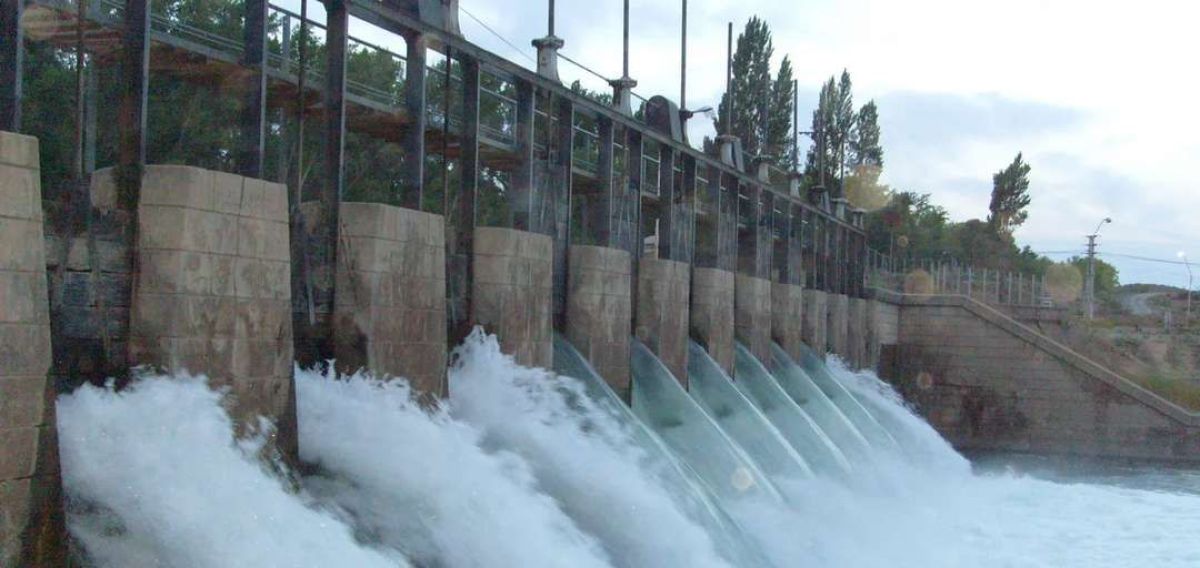 Río Negro: encontraron un cadáver en la usina hidroeléctrica Cinco Saltos