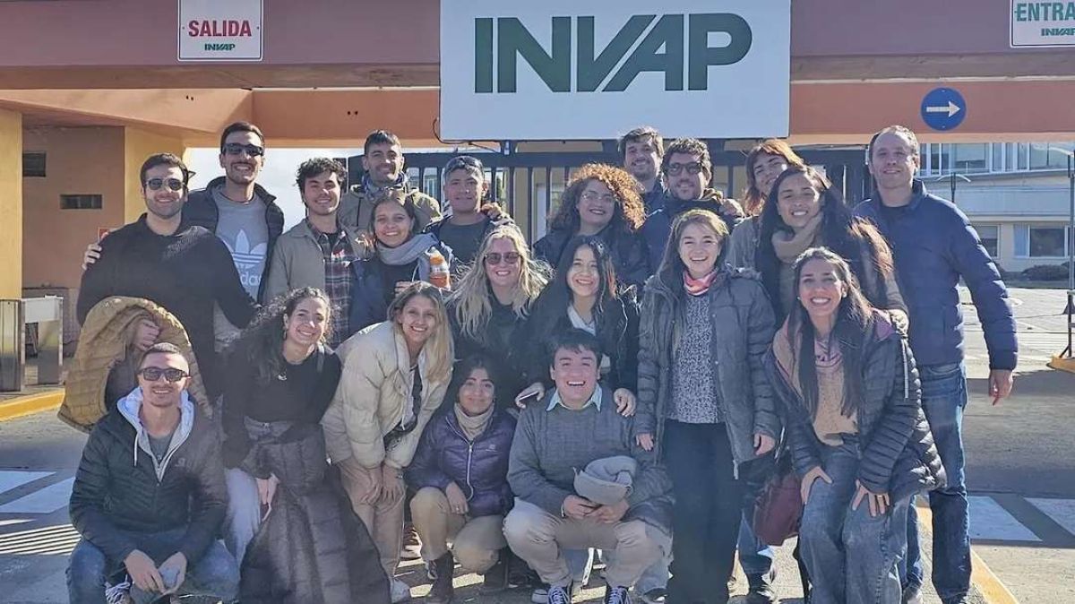 Bariloche recibe a jóvenes del país para hablar de políticas públicas