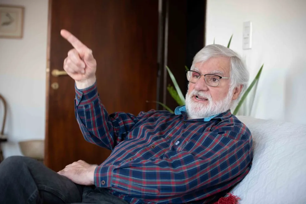 Celebran los 50 años del descubrimiento del Macá tobiano