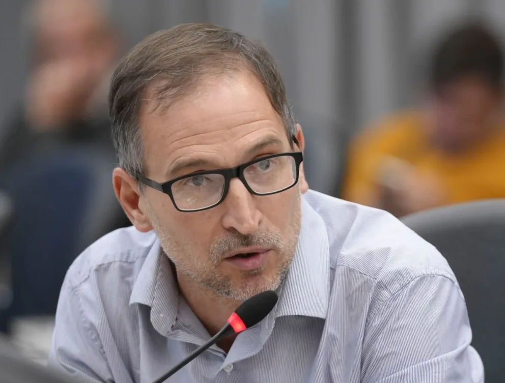 Agustín Domingo: "Es hora de discutir una reforma previsional estructural"