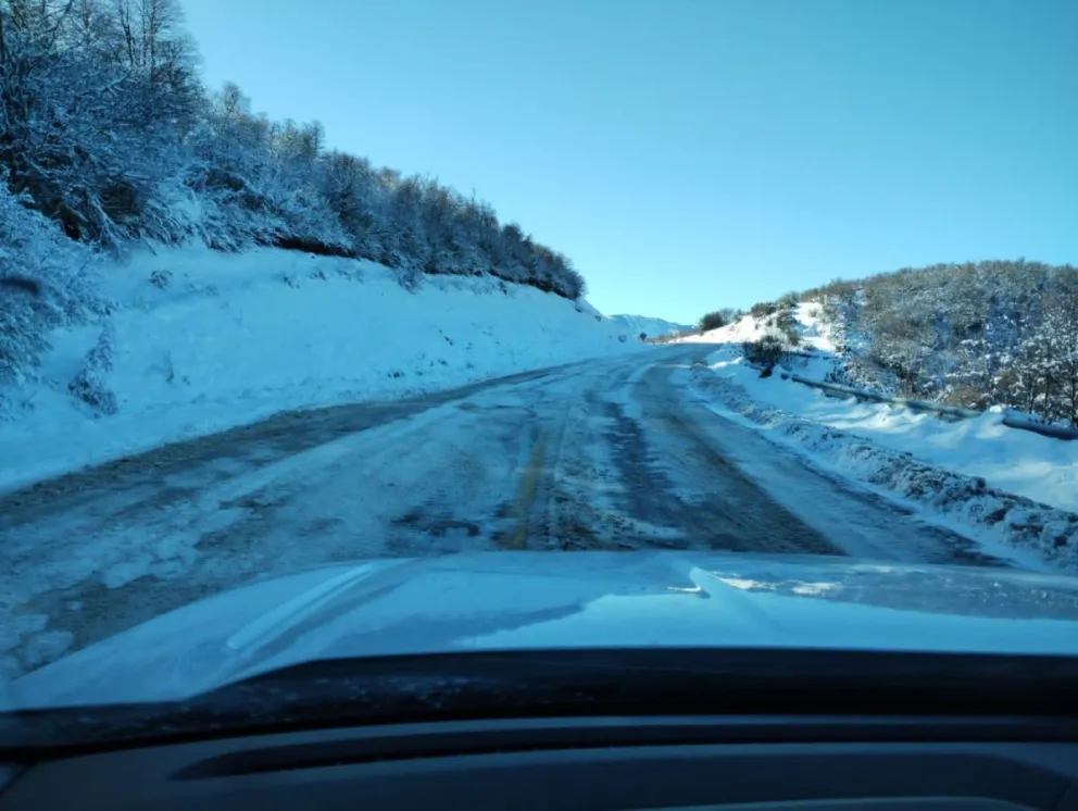Recomendaciones para salir este fin de semana a recorrer el Parque Nacional