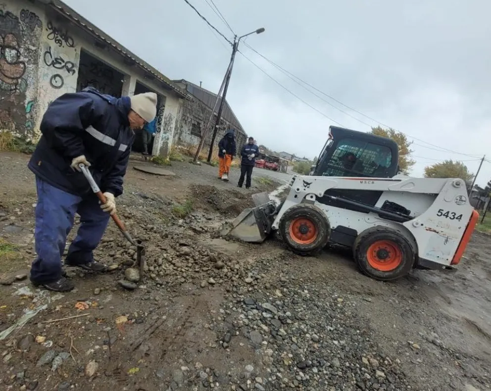 Organizan una jornada de limpieza en el centro: solicitan colaboración de los vecinos
