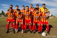 Cruz del Sur se mantiene como líder del torneo de fútbol local