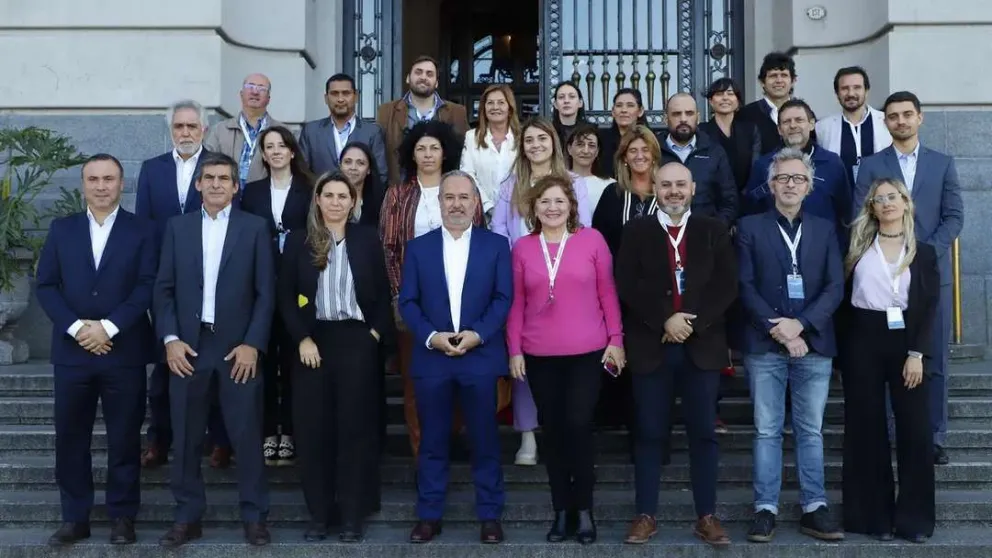 Río Negro participó en el Consejo Federal de Drogas de la Nación