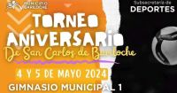 Bariloche festejará su cumpleaños con torneos deportivos