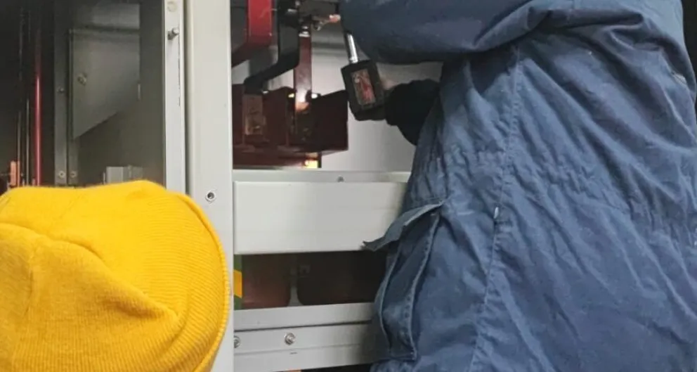 ARSA concretó mejoras en la planta de captación del Lago