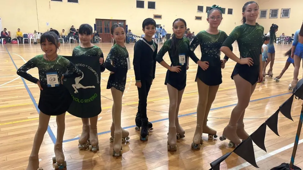 “Manolitas” pasaron por El Maitén para cerrar abril