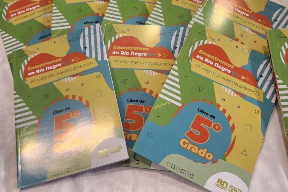 Se presentó "Encontrarnos en Río Negro" en Bariloche