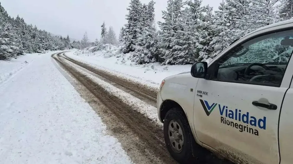 Lunes 2 de septiembre: Así están las rutas en la región