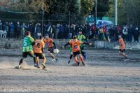 La Liga de fútbol de Bariloche le puso un freno a su campeonato