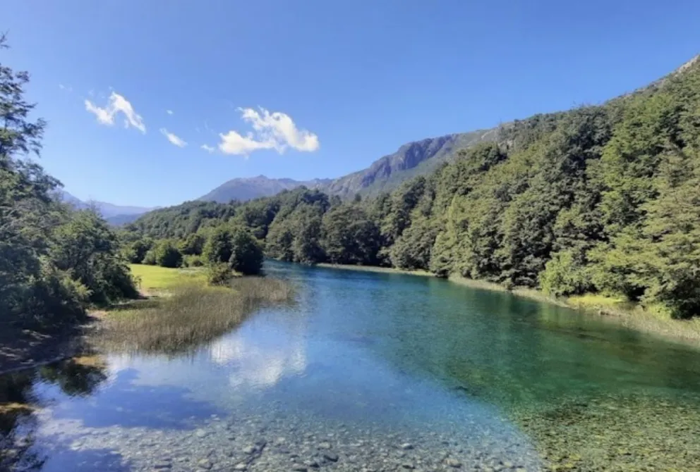 Fuerte respaldo del PRO rionegrino a la recuperación de tierras en Mascardi 