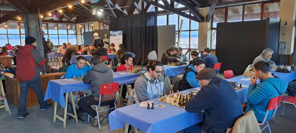 Ajedrez: Nazareno Pereyra ganó el “Torneo Aniversario de Bariloche”