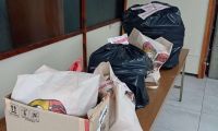 Bariloche: Secuestran gran cantidad de cajas de chocolates en un allanamiento