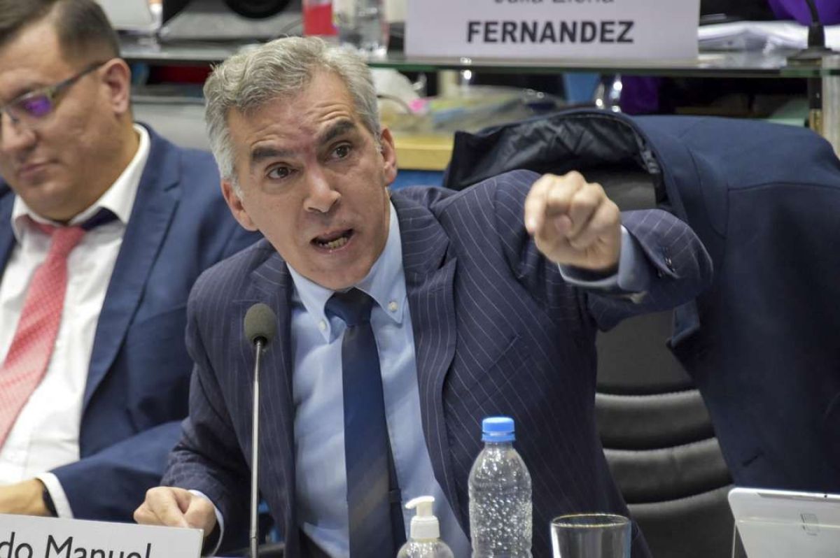 Legislador López: "Haremos lo necesario en beneficio de los rionegrinos” 