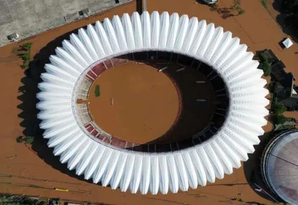 Inundaciones en Brasil dejan al menos 90 muertos y decenas de desamparados