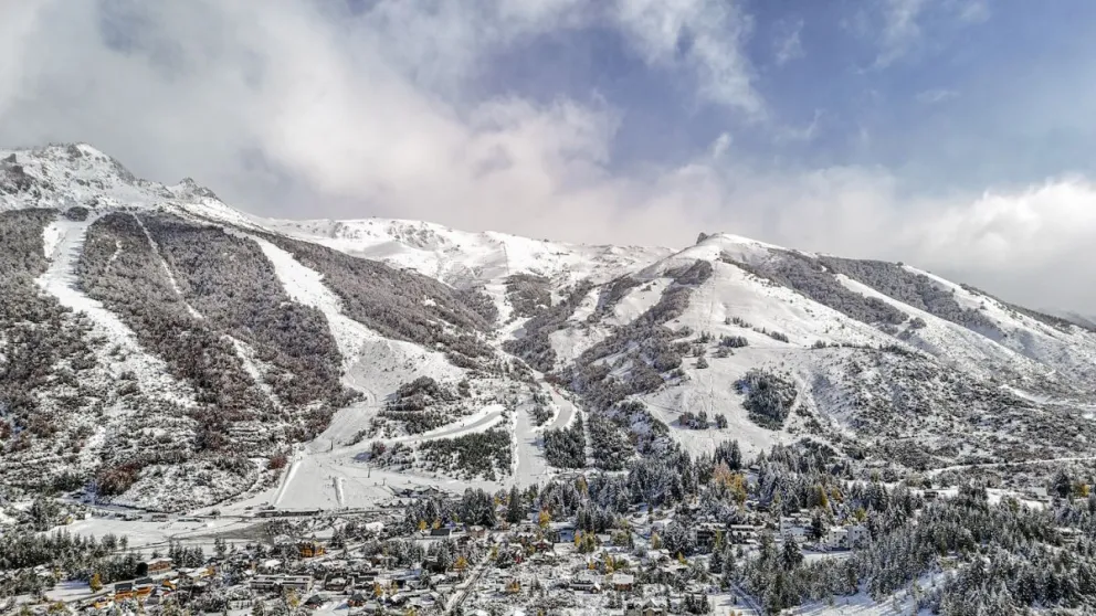 Catedral Alta Patagonia abre sus pistas para residentes