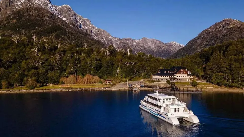 Reabren el Paso fronterizo V. P. Rosales recuperando la conexión con Chile