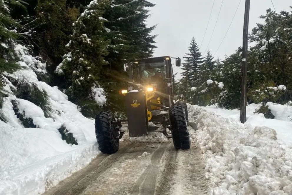 Se encuentra restringida la subida a Piedras Blancas