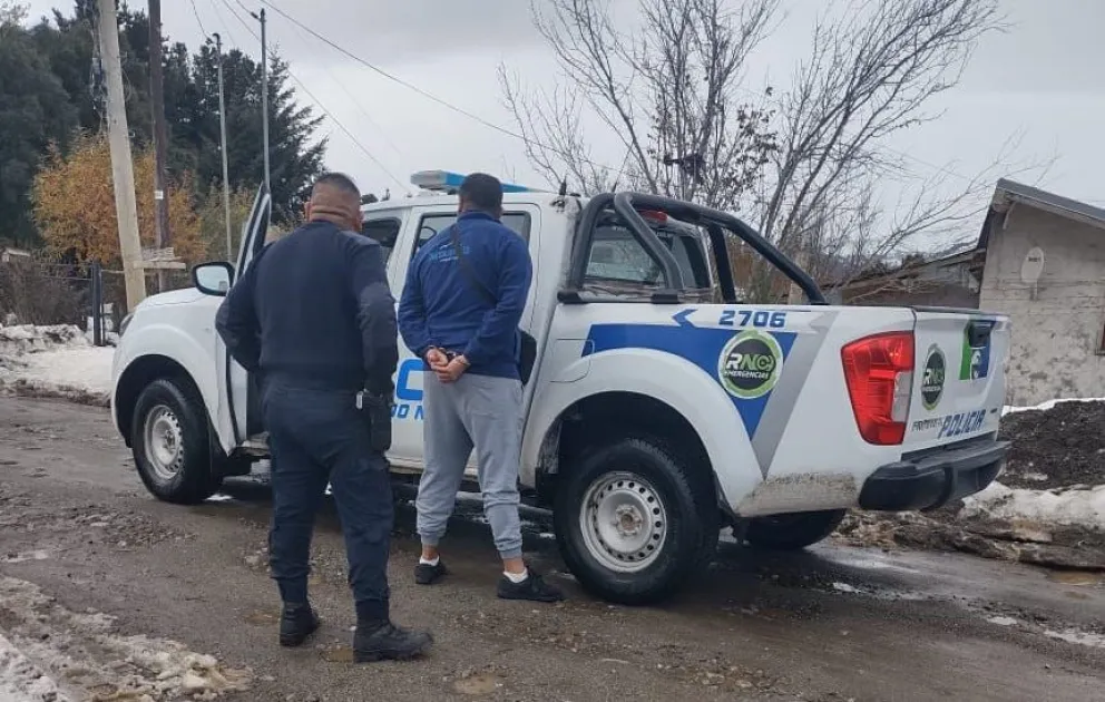 Detuvieron a otro integrante de la banda que cometía hechos delictivos en Bariloche