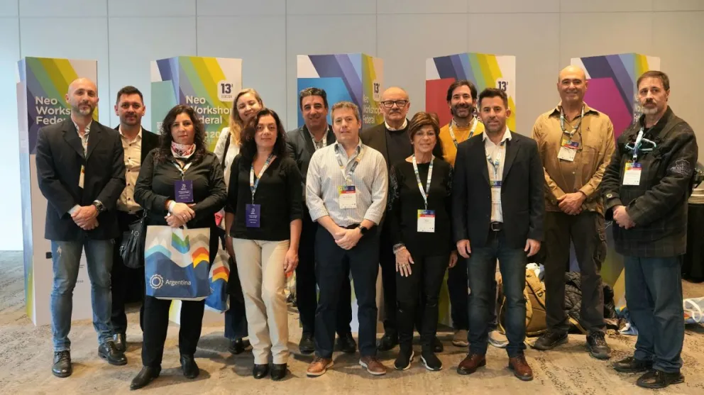 Para atraer más visitantes, Río Negro llevó su oferta turística a Buenos Aires