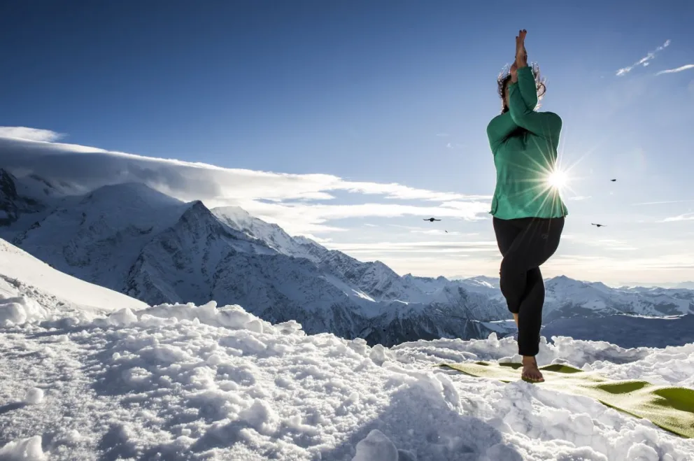 Otoño y turismo de bienestar, una combinación perfecta en El Bolsón