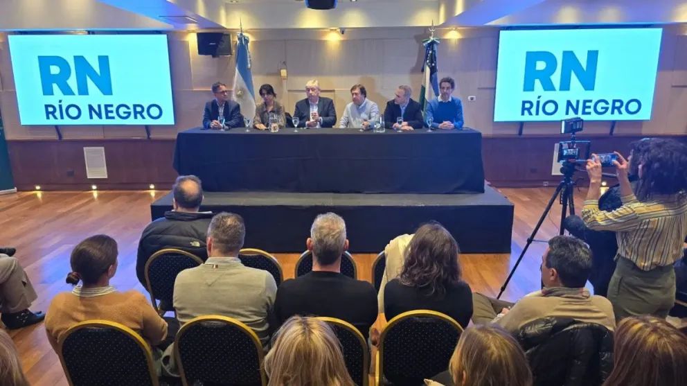 Empresarios de Bariloche conocieron las líneas de financiamiento del CFI