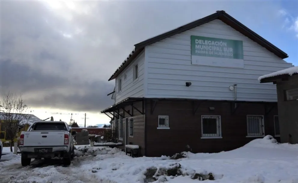 La Delegación Sur está sin atención al público hasta nuevo aviso