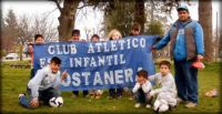 Conociendo al Club Atlético Infantil Costanera "El Bolsón"