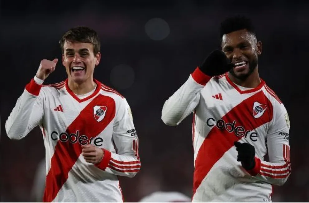 River se clasificó al Mundial de Clubes 2025