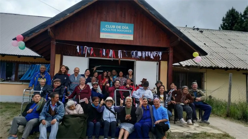 El Club de Día Margarita celebra su octavo año con actividades para toda la comunidad