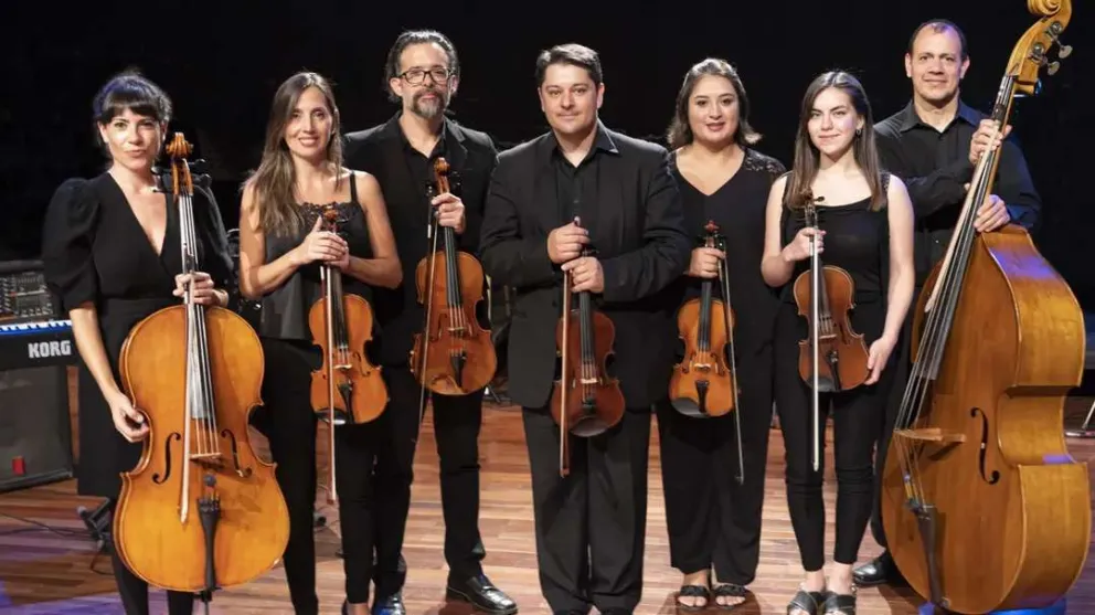 El Ensamble Sur se presentará este viernes en Cre-Arte