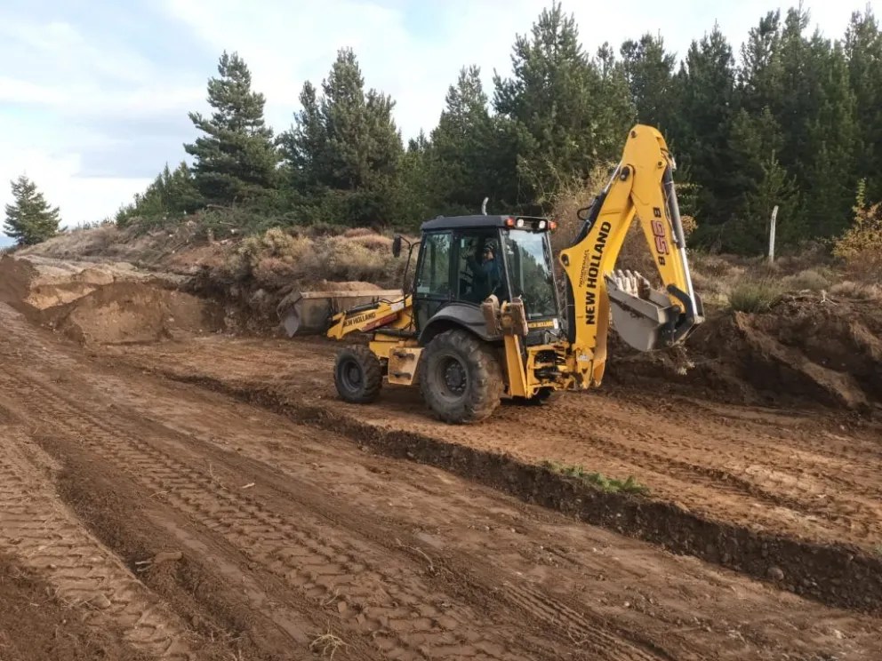 Siguen las tareas de mantenimiento y limpieza antes del invierno