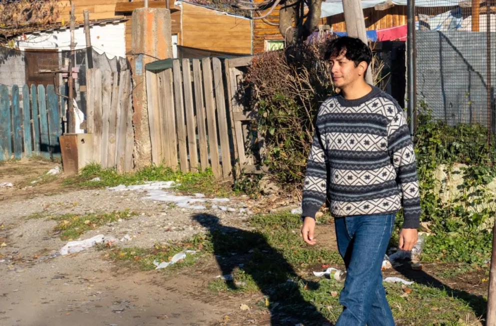 Historias de vida: Estudiar en el lugar en que nací