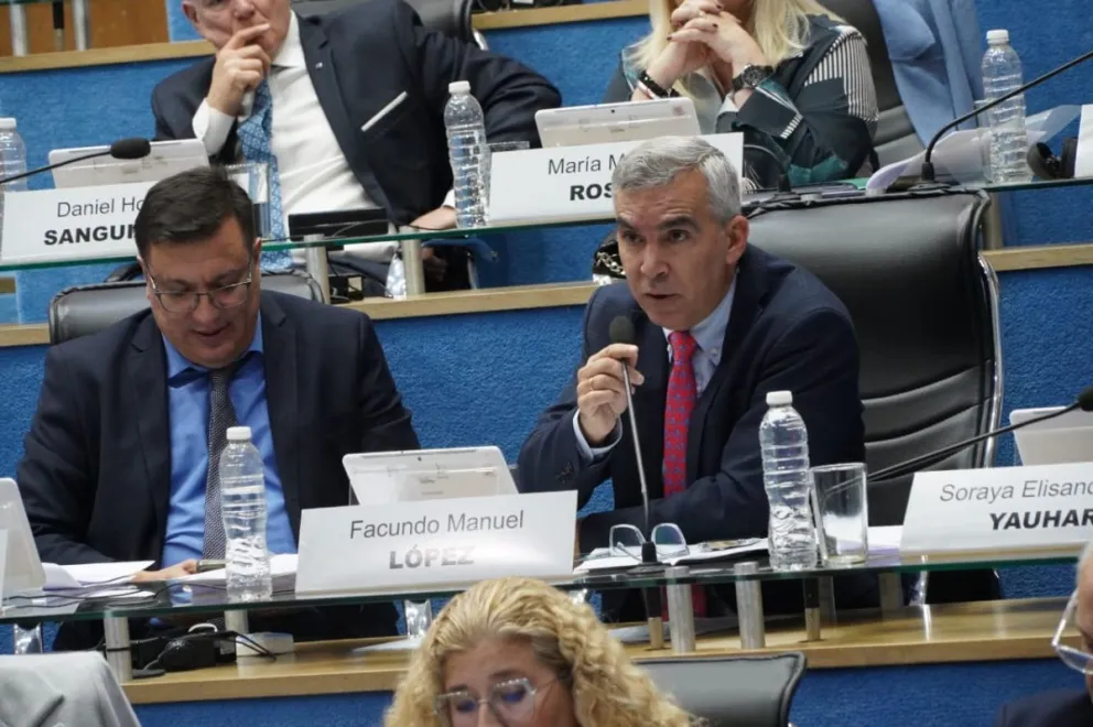 En primera vuelta se aprobó el proyecto para reformar la Ley Orgánica del Poder Judicial