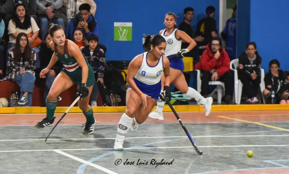 Volvió la acción del Torneo Apertura de Hockey local
