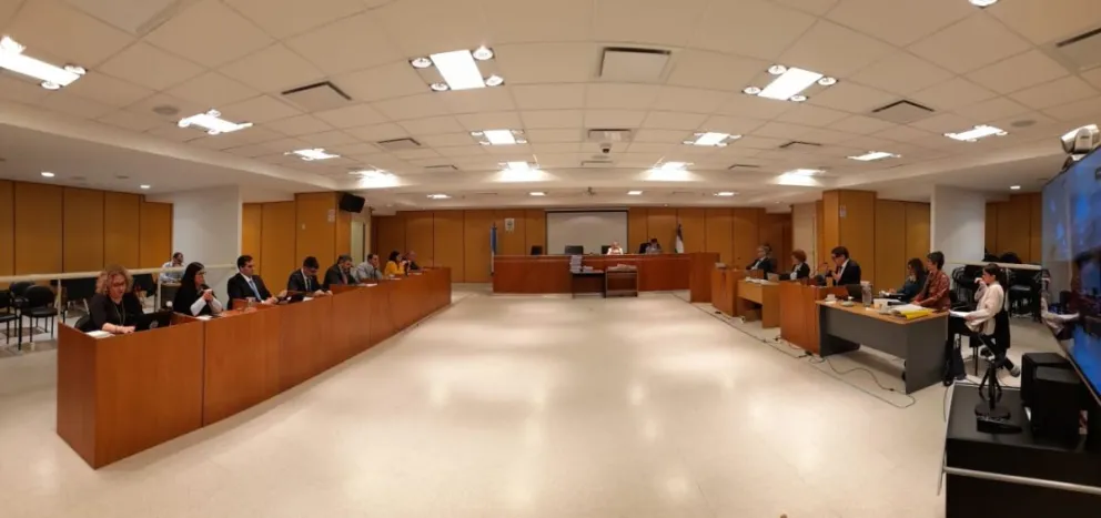 Comenzó un juicio político a una jueza de Familia de Roca