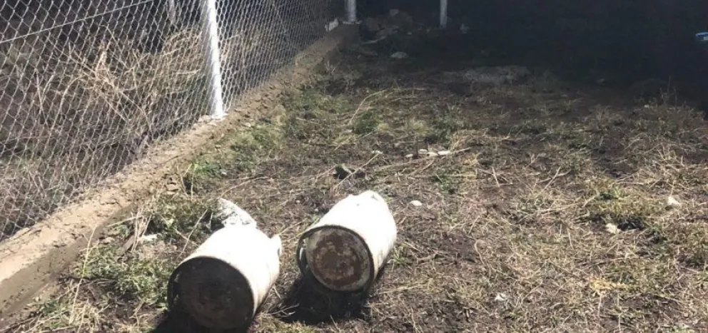 Detuvieron a un hombre que intentó robar garrafas del Plan Calor