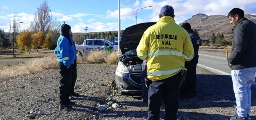 Policía secuestró un vehículo que tenía denuncia por robo desde 2015