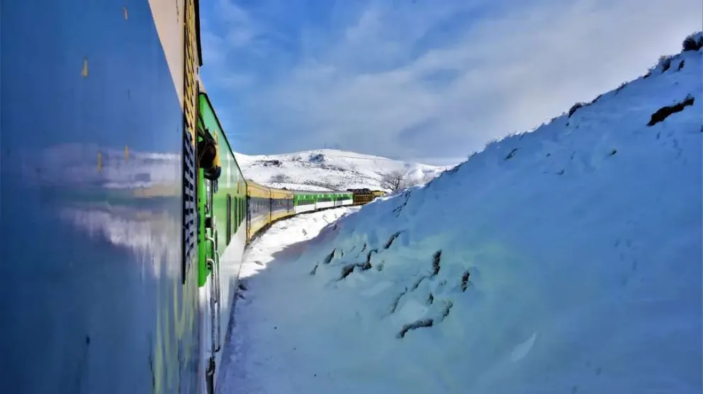 El Tren Patagónico invita a disfrutar de sus servicios este Finde XXL