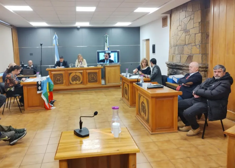 Solicitaron pena de prisión para los cinco miembros de la comunidad mapuche Lofche Buenuleo