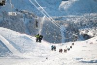 Cuenta regresiva para la apertura de los centros de esquí de Río Negro